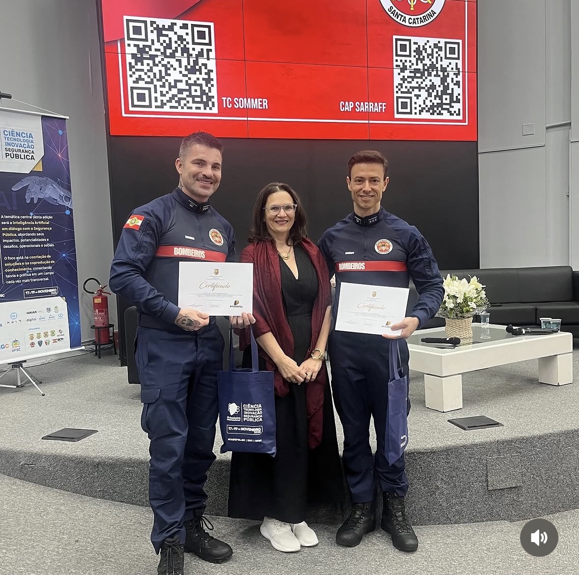 Palestra IA Para Segurança Pública 2